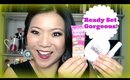 CoverGirl Ready Set Gorgeous Foundation, Concealer & Powder Review