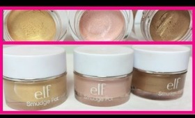 ELF Smudge Pot Review