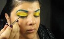 Avant Garde Makeup Tutorial