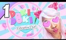 Doki Doki Literature Club! - Ep. 1-2 - Game Crashed After Reveal! [Livestream UNCENSORED NSFW]