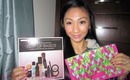 Sephora Haul & Giveaway!  Gifts from BubzBeauty!  Thank you!