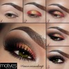 Pictorial - Copper & Gold For Green Eyes 