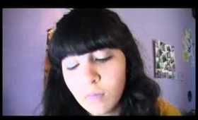 5 minute makeup challenge