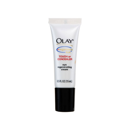 Olay Regenerist Eye Touch of Concealer Eye Regenerating Cream Beautylish