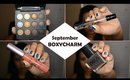 BOXYCHARM Unboxing - September 2014 | FromBrainsToBeauty