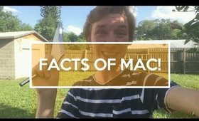 10 FACTS OF MAC! | InTheMix | Mac McLean