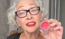 Red Blush Is the New Pink, Thanks to RMS Beauty