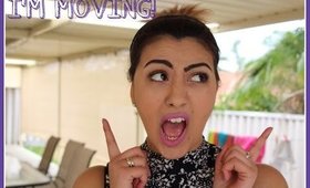 IM MOVING!! | Jessica