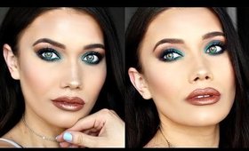 Modern Mermaid Makeup Tutorial | TBT