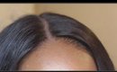Vip Beauty Brazilian Closure Install: Lay Flat & Natural Hairline