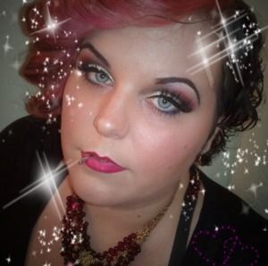 My Holiday Look for 2011, Glitter lids