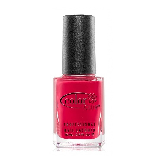 Color Club Professional Nail Lacquer Watermelon Candy Pink Beautylish