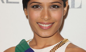 Freida Pinto: Elle's 18th Annual Women in Hollywood Event