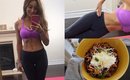 How to get rid of love handles & my healthy chili recipe!!