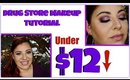 DRUG STORE MAKEUP TUTORIAL UNDER $12 | Jessie Melendez