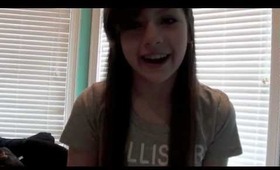 I Still Have Braces In This Videooo.