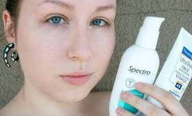 MY SUMMER SKIN CARE ROUTINE/ FOUNDATION