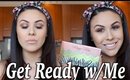 Get Ready With Me | Anastasia Beverly Hills Maya Mia Palette