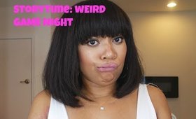 Storytime: Weird Ass Game Night Party