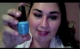 Mis Esmaltes favoritos para el verano!