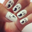 Ghost Nails