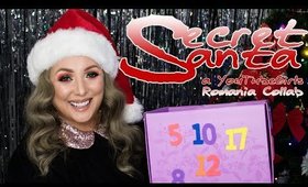Secret Santa 2019 | Colaborare YouTube Girls Romania