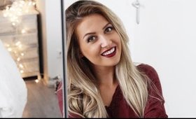 GET READY WITH ME! ❤️