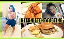 HOW TO USE INTERMITTENT FASTING TO EAT WHAT YOU WANT! | WHAT I EAT IN A DAY
