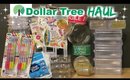 Huge Dollar Tree Haul!
