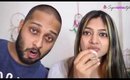 EMPTIES + Gaurav & Momos!  || Beauty Reviews India || SuperWowStyle Prachi