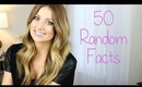 50 Random Facts Tag