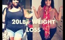 20lb+ Weight loss Update. Dropped 2 Pant Sizes!