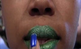 ShamROCK Lips!