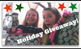 Holiday Giveaway!