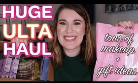 EPIC ULTA HAUL 🛍 *HOLIDAY 2019*