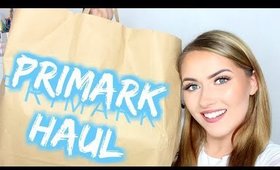 MASSIVE SPRING PRIMARK APRIL TRY ON HAUL | shivonmakeupbiz