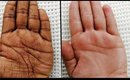 How to Get Soft Wrinkle Free Hands? _ Homemade Recipe For Dry Rough Hands & Feet