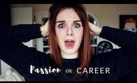 Should You Turn Your Passion into Your Career?