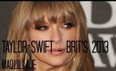 Maquillaje *Taylor Swift* - BRIT AWARDS 2013
