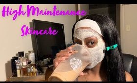 First Day Of Fall | High Maintenance Skincare