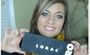 LORAC PRO: eye makeup tutorial