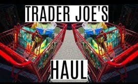 Trader Joe's Haul + My Daily Supplements