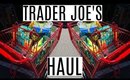Trader Joe's Haul + My Daily Supplements