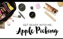Get Ready With Me | Apple Picking (+ Mini Vlog!)