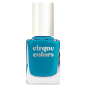 Cirque Colors Jelly Nail Polish Blue Hawaiian Jelly