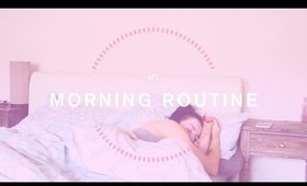 Morning Routine for Work! (Realistic)