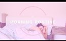 Morning Routine for Work! (Realistic)