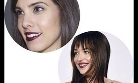 Maquillaje inspirado en Dakota Johnson