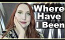 Where Have I Been Life Update | Thank You For The Kind Words & Channel Schedule