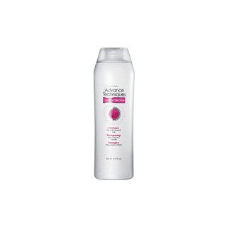 Avon Advance Techniques Color Protection Shampoo 